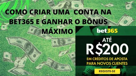 abrir conta na bet365